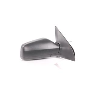 Wing Mirrors, Right Wing Mirror (manual, black cover) for Vauxhall ASTRA Mk IV Hatchback 1998 2004, 
