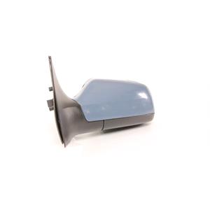 Wing Mirrors, Left Wing Mirror (electric, heated, primed cover) for Opel ASTRA G van 1999 2005, 