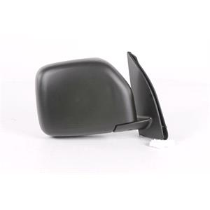 Wing Mirrors, Right Wing Mirror (manual) for Toyota HIACE IV Wagon, 1995 2006, 
