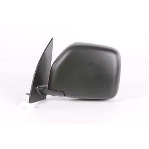 Wing Mirrors, Left Wing Mirror (manual) for Toyota HIACE IV van, 1995 2005, 