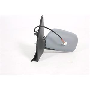 Wing Mirrors, Left Wing Mirror (electric, heated, primed cover) for Toyota YARIS VERSO 2003 2006, 