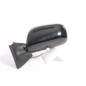 Wing Mirrors, Left Wing Mirror (electric, black cover) for Toyota YARIS, 2005 2011, 