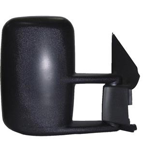Wing Mirrors, Right Wing Mirror (manual) for Volkswagen LT Mk II Bus 1996 2006, 