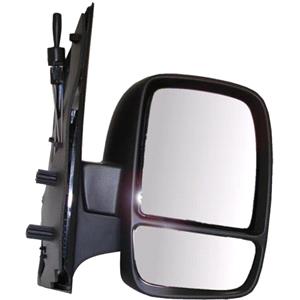 Wing Mirrors, Right Wing Mirror (manual, includes blind spot mirror) for FIAT SCUDO, 2007 Onwards, 