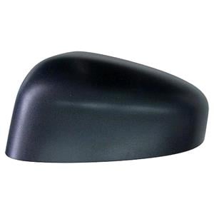 Wing Mirrors, Left Wing Mirror Cover (black) for Ford TRANSIT COURIER Kombi 2014 2018 (pre facelift), 