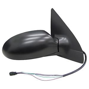 Wing Mirrors, Right Wing Mirror (electric, heated) for Ford FOCUS Estate, 1999 2004, 