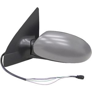 Wing Mirrors, Left Wing Mirror (electric, heated, primed cover) for Ford FOCUS Estate 1999 2004, 
