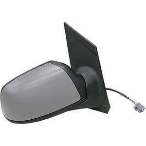 Wing Mirrors, Right Wing Mirror (electric, heated) for FORD FOCUS II, 2004 2008, 