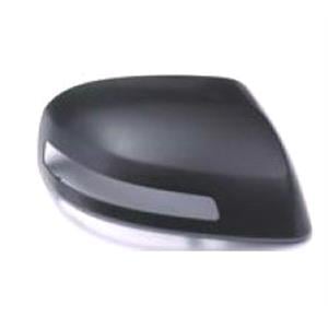 Wing Mirrors, Right Wing Mirror Cover (primed, for SALOON models only) for Honda CIVIC IX Saloon, 2012 2016, 