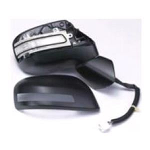 Wing Mirrors, Right Wing Mirror (electric, indicator, primed cover, for SALOON models only) for Honda CIVIC IX Saloon, 2012 Onwards, 