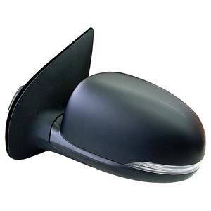 Wing Mirrors, Left Wing Mirror (electric, indicator lamp) for Hyundai i20, 2012 2015, 
