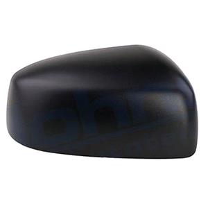 Wing Mirrors, Right Wing Mirror Cover (black) for Mitsubishi MIRAGE Hatchback 2012 Onwards, 
