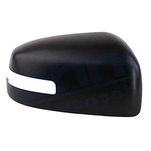 Wing Mirrors, Right Wing Mirror Cover (with gap for indicator lamp) for Mitsubishi MIRAGE Hatchback 2012 Onwards, 