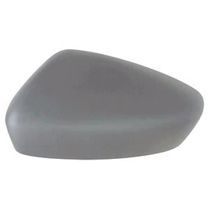 Wing Mirrors, Left Wing Mirror Cover (primed) for Mazda 3 Saloon 2013 2017, 