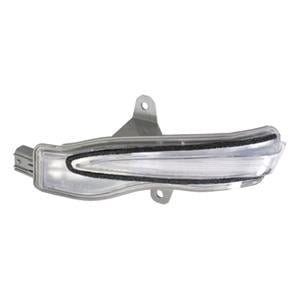 Wing Mirrors, Left Wing Mirror Indicator for Mazda CX 3 2015 Onwards, 