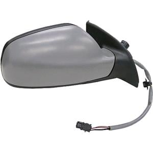 Wing Mirrors, Right Wing Mirror (Electric, Heated) for Peugeot 307 Estate, 2002 2008, 