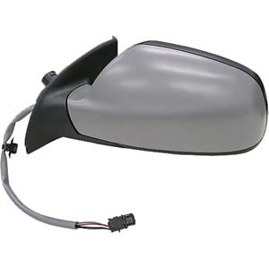 Wing Mirrors, Left Wing Mirror (Electric, Heated) for Peugeot 307 Estate, 2002 2008, 