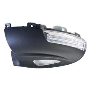 Wing Mirrors, Left Wing Mirror Indicator (with puddle lamp) for Volkswagen TIGUAN, 2011 2015, 