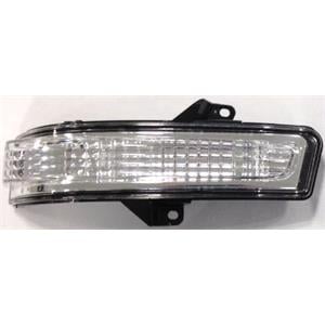 Wing Mirrors, Right Wing Mirror Indicator for Suzuki SWIFT IV 2010 Onwards, 