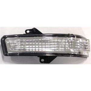 Wing Mirrors, Left Wing Mirror Indicator for Suzuki SWIFT IV 2010 Onwards, 