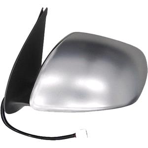 Wing Mirrors, Left Wing Mirror (electric, chrome cover) for Toyota HILUX Pickup, 2005 2011, 