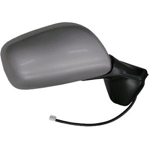 Wing Mirrors, Right Wing Mirror (electric, heated) for Toyota AURIS, 2006 2010, 