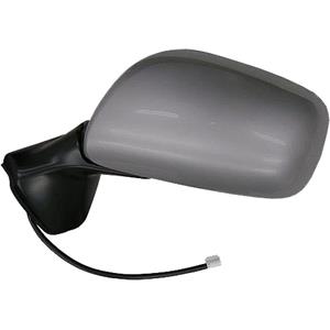 Wing Mirrors, Left Wing Mirror (electric, heated) for Toyota AURIS, 2006 2010, 