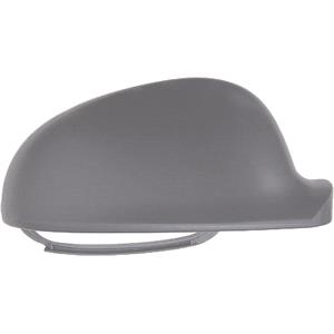 Wing Mirrors, Right Wing Mirror Cover (primed) for Volkswagen GOLF V, 2003 2009, 