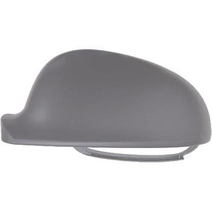 Wing Mirrors, Left Wing Mirror Cover (primed) for Volkswagen GOLF V, 2003 2009, 