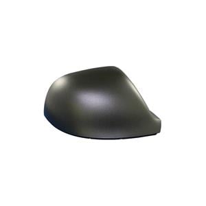 Wing Mirrors, Right Wing Mirror Cover (black) for VW TRANSPORTER Mk V van, 2010 2015, 