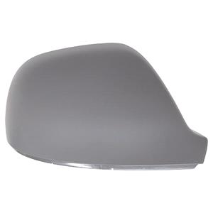 Wing Mirrors, Right Wing Mirror Cover (primed) for VW TRANSPORTER Mk V van, 2010 2015, 