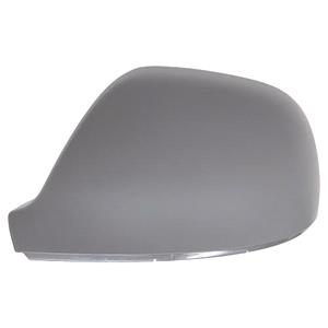Wing Mirrors, Left Wing Mirror Cover (primed) for VW TRANSPORTER Mk V van, 2010 2015, 