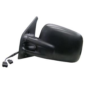Wing Mirrors, Left Wing Mirror (electric, heated) for VW TRANSPORTER Flatbed 1990 2003, 