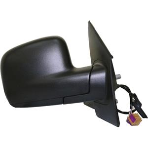 Wing Mirrors, Right Wing Mirror (electric, heated) for VW TRANSPORTER Mk V van, 2003 2010, 