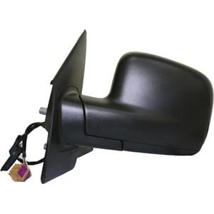 Wing Mirrors, Left Wing Mirror (electric, heated) for VW TRANSPORTER Mk V van, 2003 2010, 