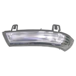 Wing Mirrors, Left Wing Mirror Indicator for Volkswagen GOLF V, 2003 2009, 