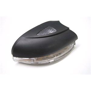 Wing Mirrors, Left Wing Mirror Indicator (with puddle light) for Volkswagen SCIROCCO, 2008 Onwards, 