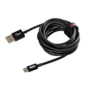 Phone Accessories, Micro USB Charging Cable   200cm   Black, 