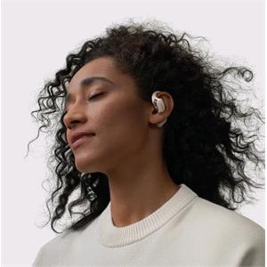 SHOKZ OpenFit Open-Ear Construction Sport Headphones - Beige