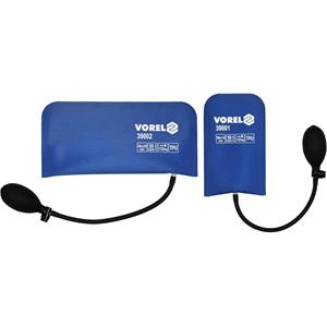 Hardware, AIR PUMP WEDGE SET 2 PCS, VOREL