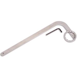 Spanners and Adjustable Wrenches, LASER 3938 Differential Filter Spanner   46mm, LASER