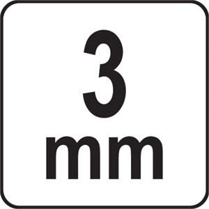 Leather Punch-3mm