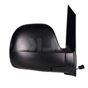 Wing Mirrors, Right Wing Mirror (electric, heated) for Mercedes VITO Bus, 2003 2010, 