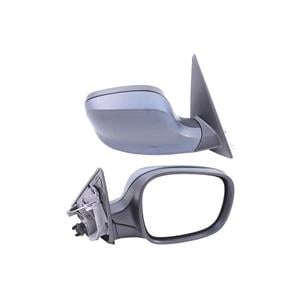Wing Mirrors, Right Wing Mirror (electric, heated) for Bmw X1 (E84), 2009 2012, 