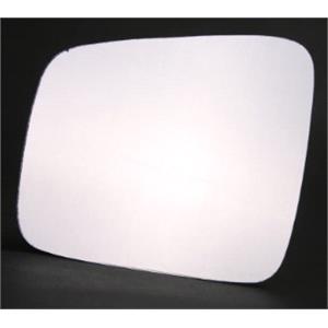 Wing Mirrors, Left Wing Mirror Glass (heated) for VW TRANSPORTER Mk IV van, (LHD Models ONLY), 1990 2003, 