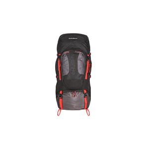 Backpacks, Husky Expedition Backpack – Samont 60L + 10L   Black, HUSKY