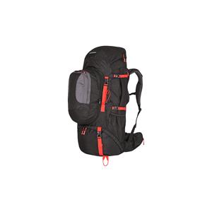 Husky Expedition Backpack – Samont 60L + 10L - Black