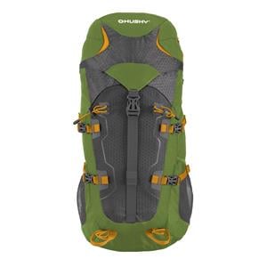 Backpacks, Husky Expedition Backpack/ Tourism – Scape 38L   Green, HUSKY