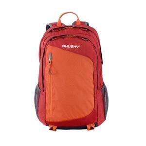 Backpacks, Husky Tourism Backpack/ City – Marel 27L   Red, HUSKY