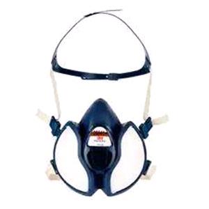Uncategorised, 3M™ Maintenance Free Half Mask Reusable Respirator, FFA1P2R D Filters, 06941+, 3m